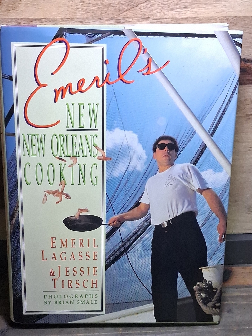 Emeril's New New Orleans Cooking